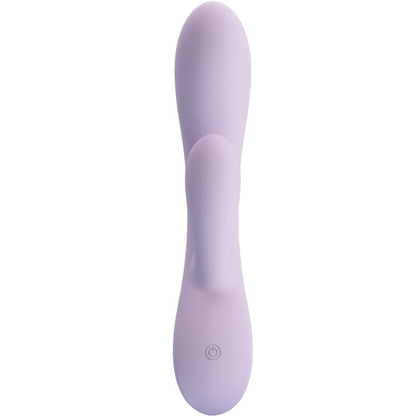 PRETTY LOVE - VIBRATEUR LAPIN ROSOLYN 10 VIBRATIONS VIOLET