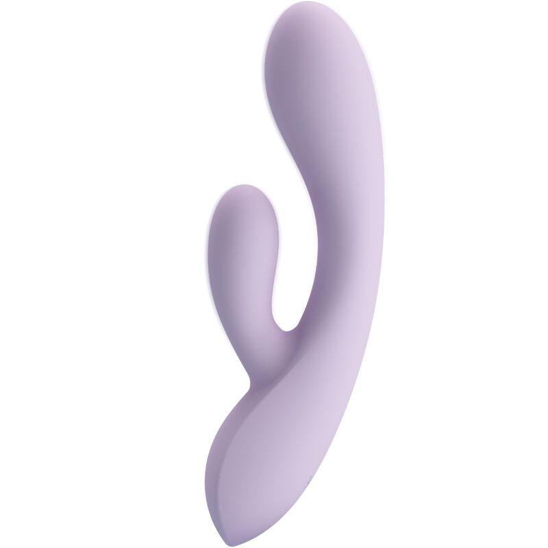 PRETTY LOVE - VIBRATEUR LAPIN ROSOLYN 10 VIBRATIONS VIOLET