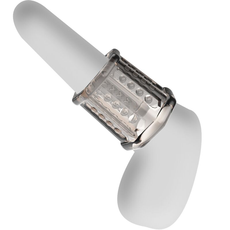 Pretty love - ronael guaina per pene super elasticizzata trasparente