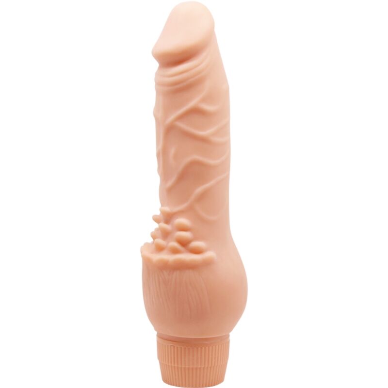 Baile - barbara vibratore realistico 19,5 cm carne