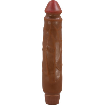 Baile - gode réaliste vibrant 26 cm métis