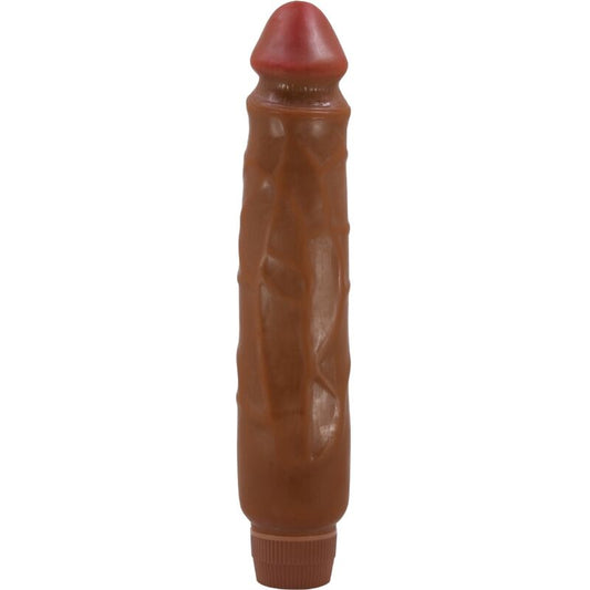 Baile - jack vibratore realistico 26 cm mulatto
