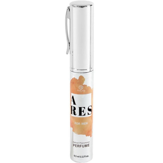 Secretplay - ares profumo naturale feromoni formato da viaggio per uomo 10 ml