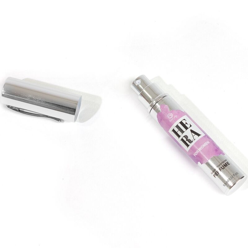 Secretplay - hera profumo naturale feromoni formato da viaggio per donna 10 ml