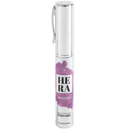 Secretplay - hera profumo naturale feromoni formato da viaggio per donna 10 ml