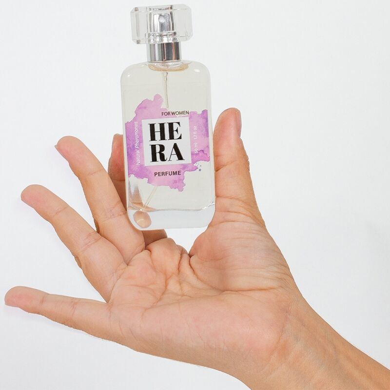 Secretplay - hera natural perfume spray feromoni per donna 50 ml