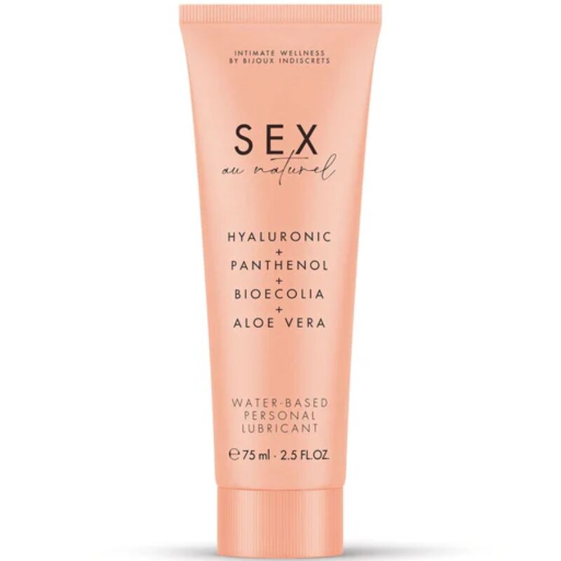 Bijoux - lubrificante personale a base d'acqua 75 ml