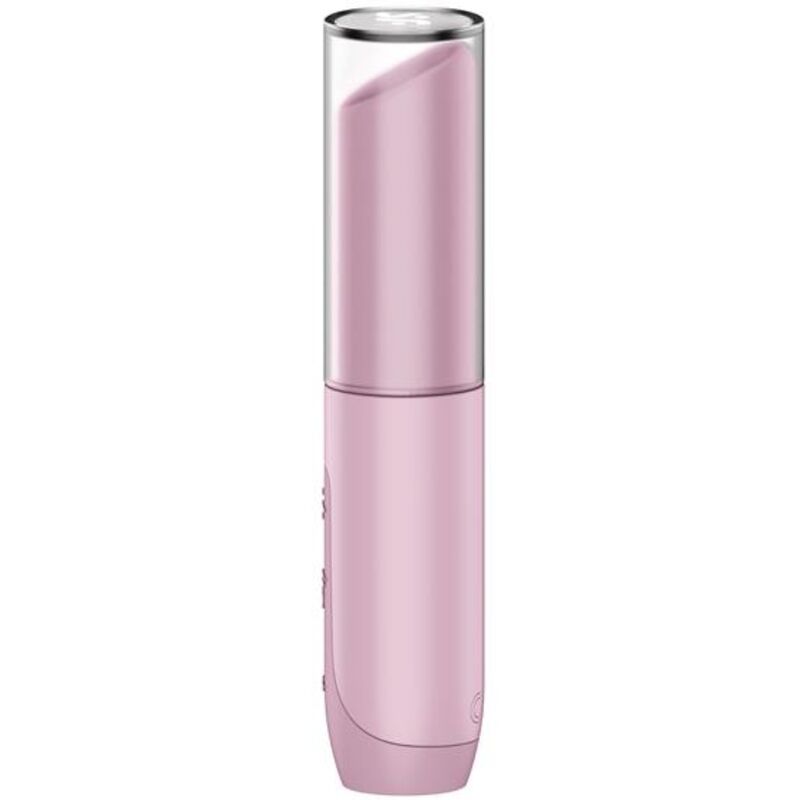 Satisfyer - secret kiss wave stimolatore clitorideo rosa
