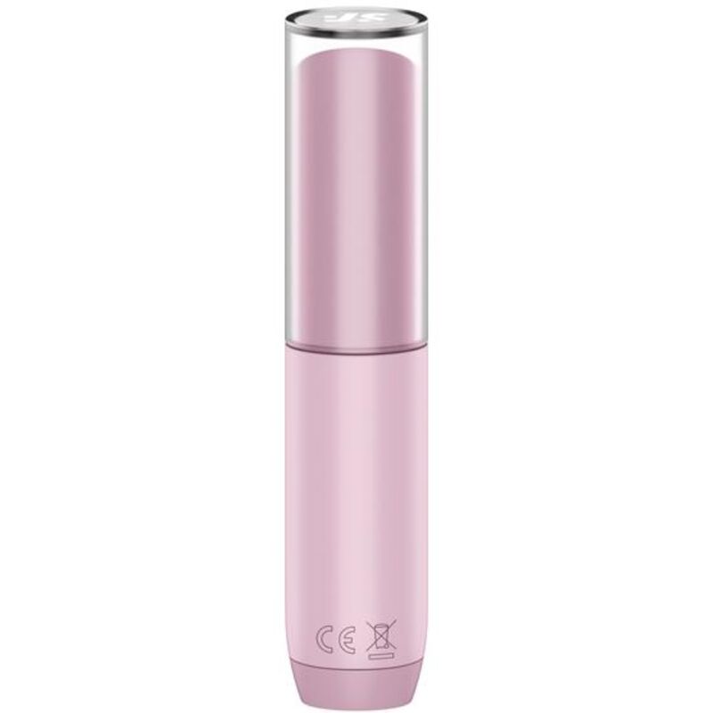 Satisfyer - secret kiss wave stimolatore clitorideo rosa