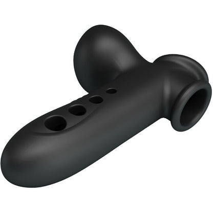 Pretty love - manicotto per pene crane con airbag nero