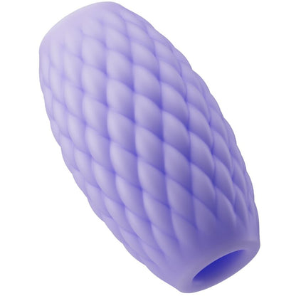 Pretty love - athena eros masturbateur masculin en silicone violet