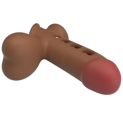 Pretty love - guaina per pene tyronn con airbag
