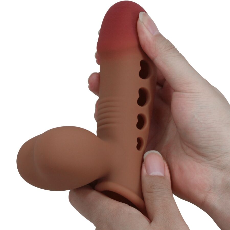 Pretty love - guaina per pene tyronn con airbag