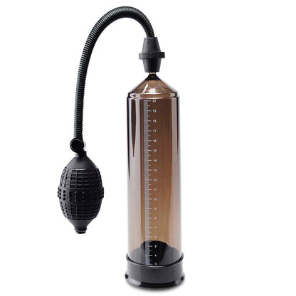 Pompe per il pene Piperdream Pump worx Euro Pump nero