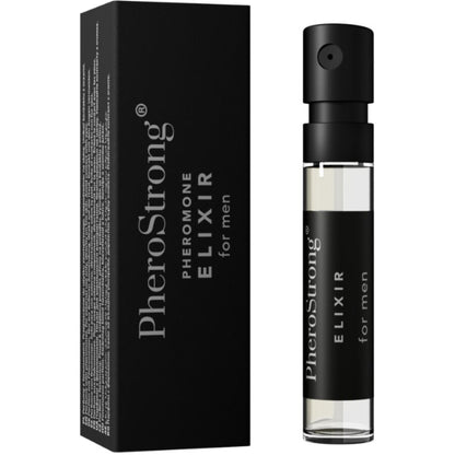 Pherostrong - elisir ai feromoni per uomini 2 ml
