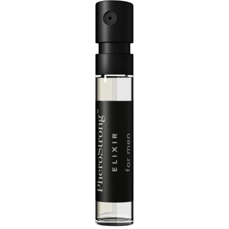 Pherostrong - elisir ai feromoni per uomini 2 ml