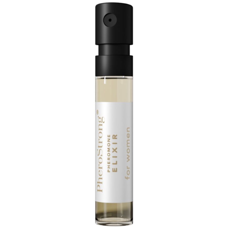 Pherostrong - elisir ai feromoni per donne 2 ml