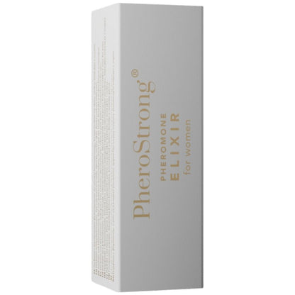Pherostrong - elisir ai feromoni per donne 2 ml