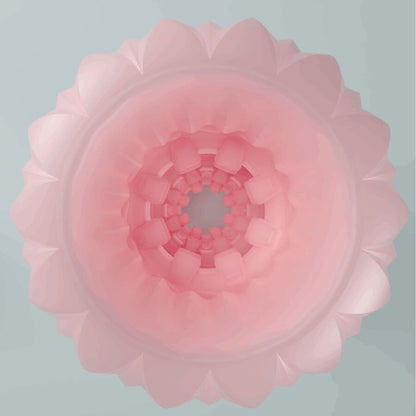 Pretty love - athena alice masturbatore maschile rosa