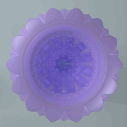 Pretty love - athena alice masturbatore maschile viola