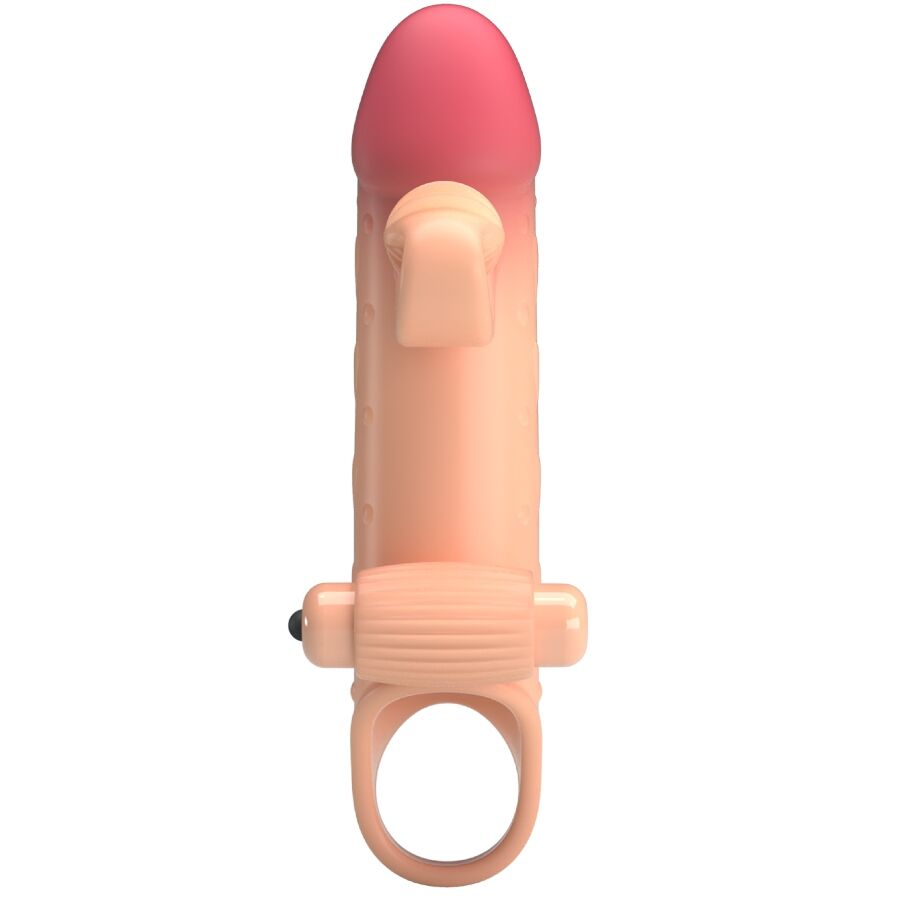 Romance - guaina per pene vibrante naturale