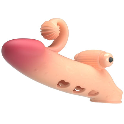 Romance - guaina per pene vibrante naturale