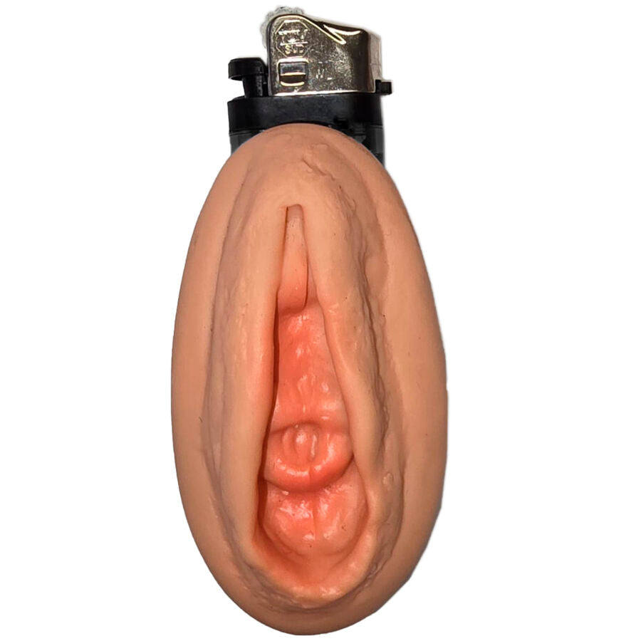 Diablo picante - accendino vagina naturale