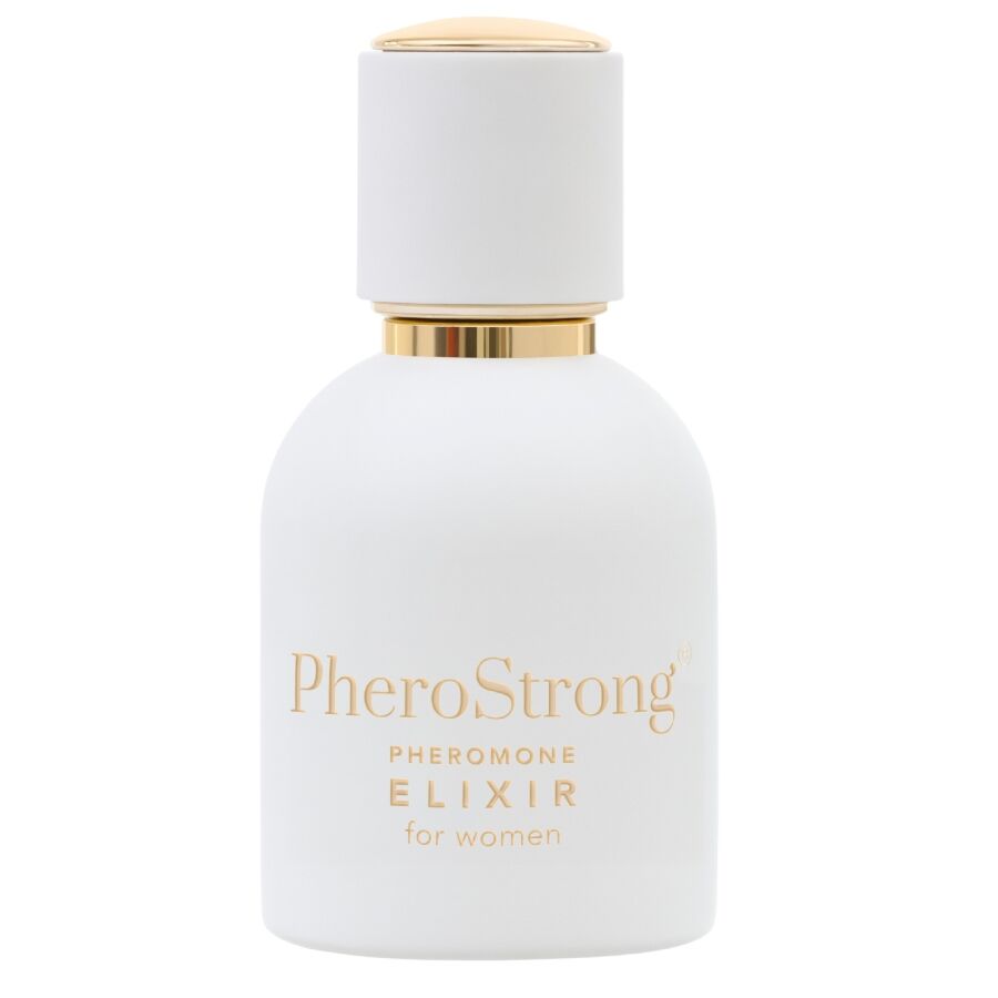 Pherostrong - elisir ai feromoni per donne 50 ml