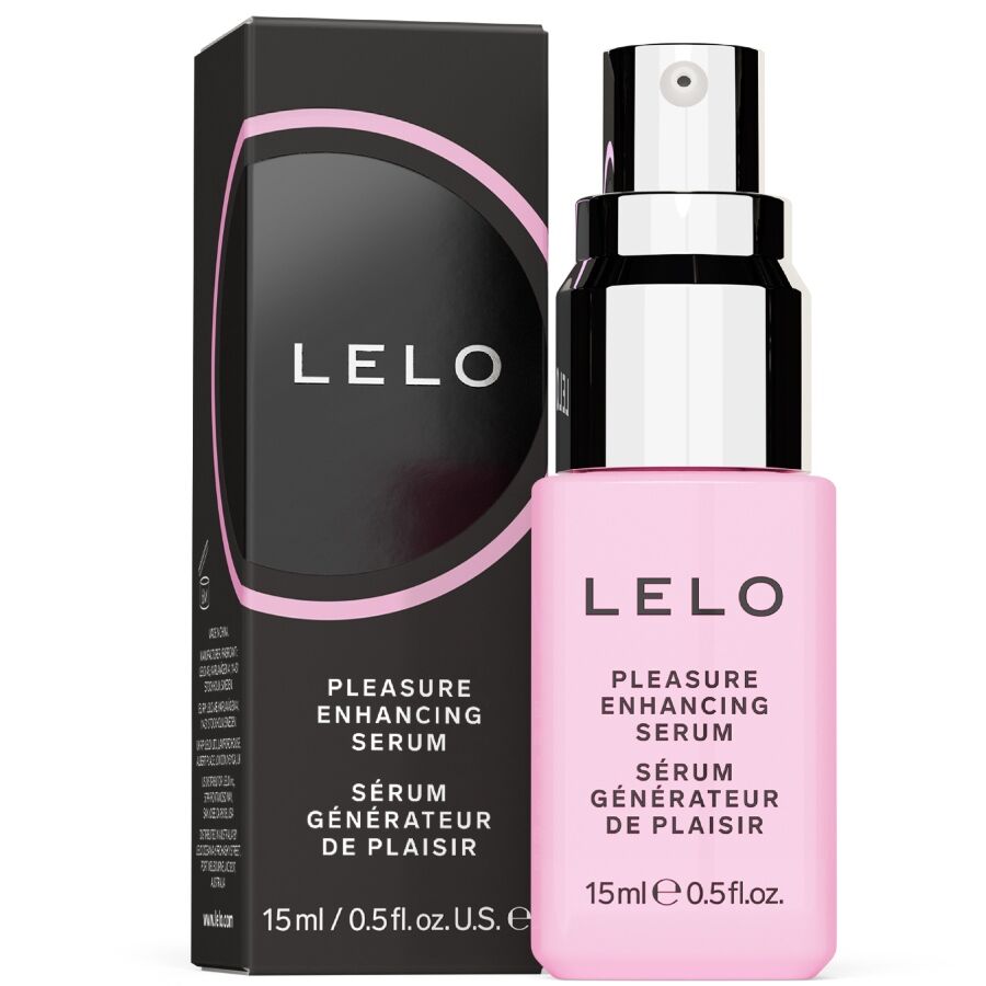 Lelo - siero per migliorare il piacere del clitoride 15ml