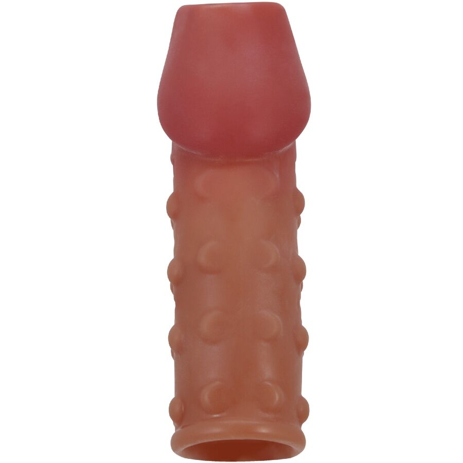 Pretty love - guaina per pene stretta e volumizzante naturale