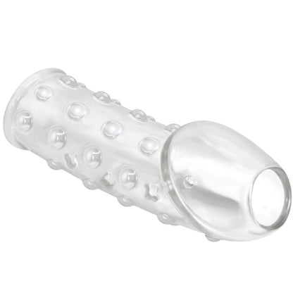 Pretty love - guaina per pene stretta e volumizzante trasparente