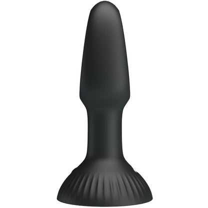 Pretty love - hubert anal plug con 7 modalità di vibrazione