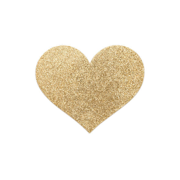 Bijoux pezoneras flash corazÓn oro