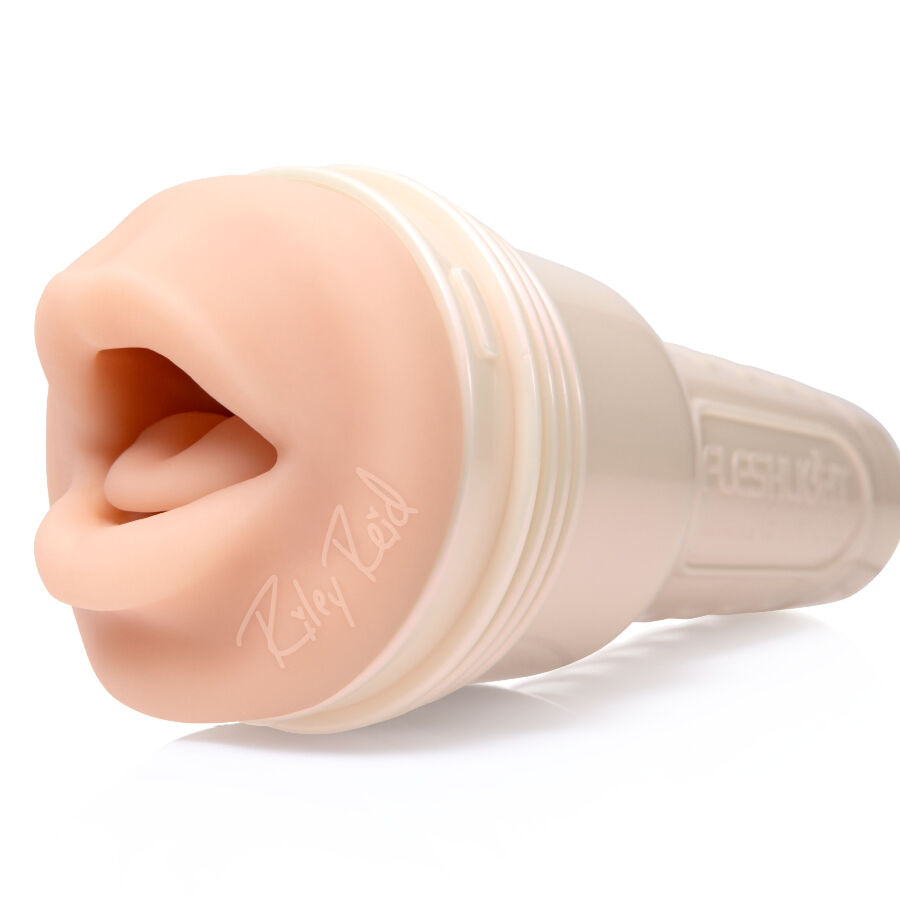 Fleshlight - riley reid insonnia bocca