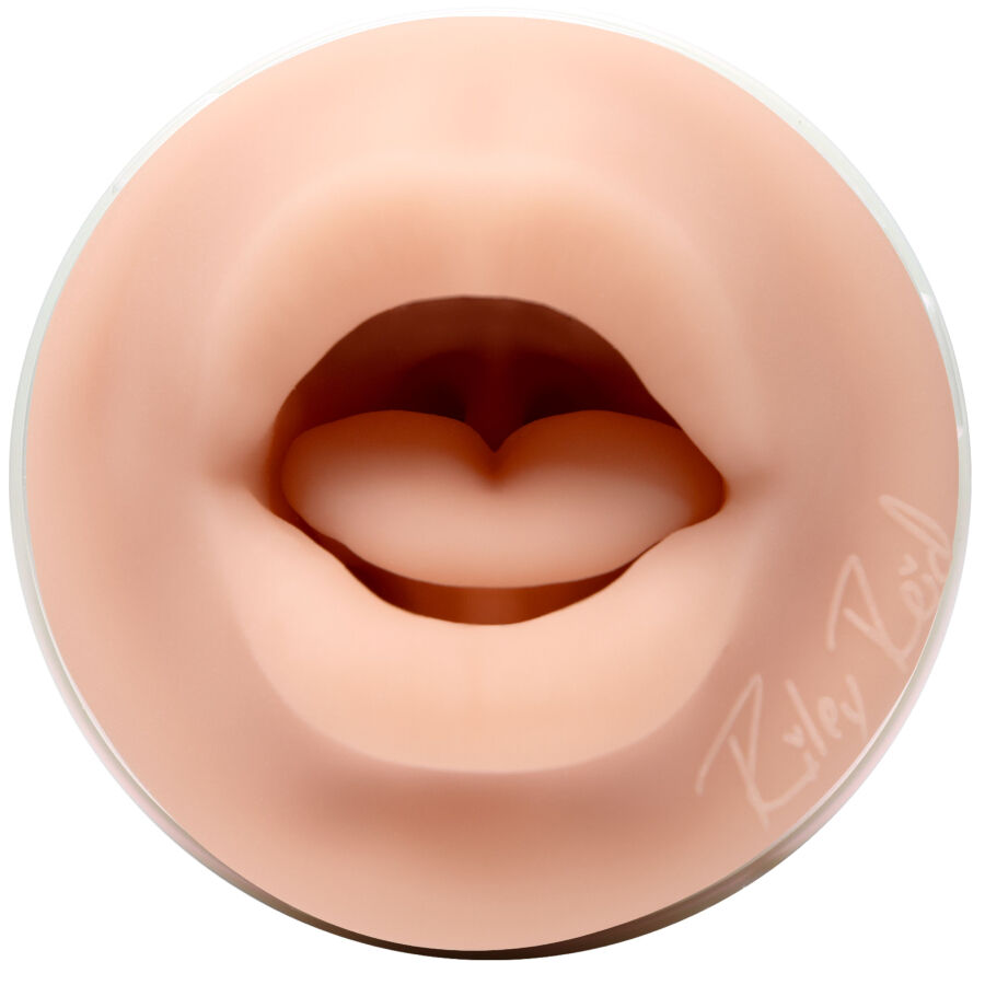 Fleshlight - riley reid insonnia bocca