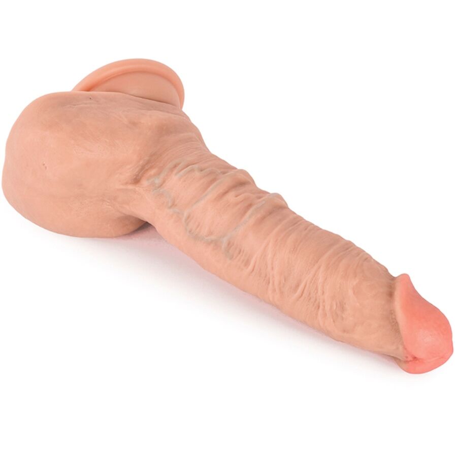 Xise - claude dildo realistico doppia densità 16,5 cm