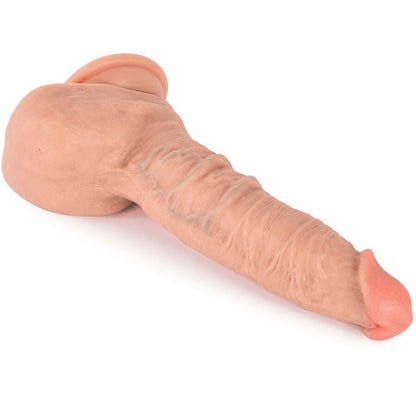 Xise - claude dildo realistico doppia densità 16,5 cm