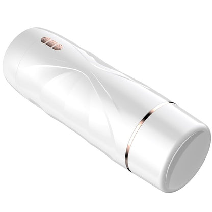 Shequ - riley vagina masturbatore con vibrazione e onde stimolanti
