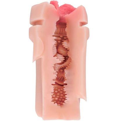Shequ - fanny vagina masturbatore con vibrazione