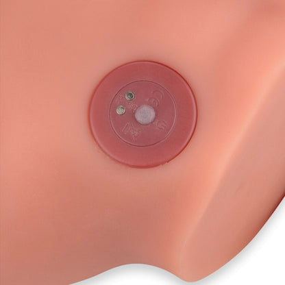 Xise - frederico masturbador realistico dildo posizione frontale con spinta 15 cm