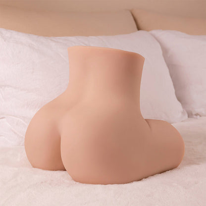 Xise - danae thrusting realistico masturbatore vagina con vibrazione multi-posizione