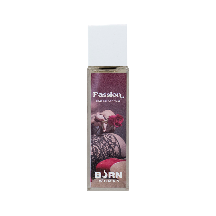Burn - passion profumo donna 20 ml