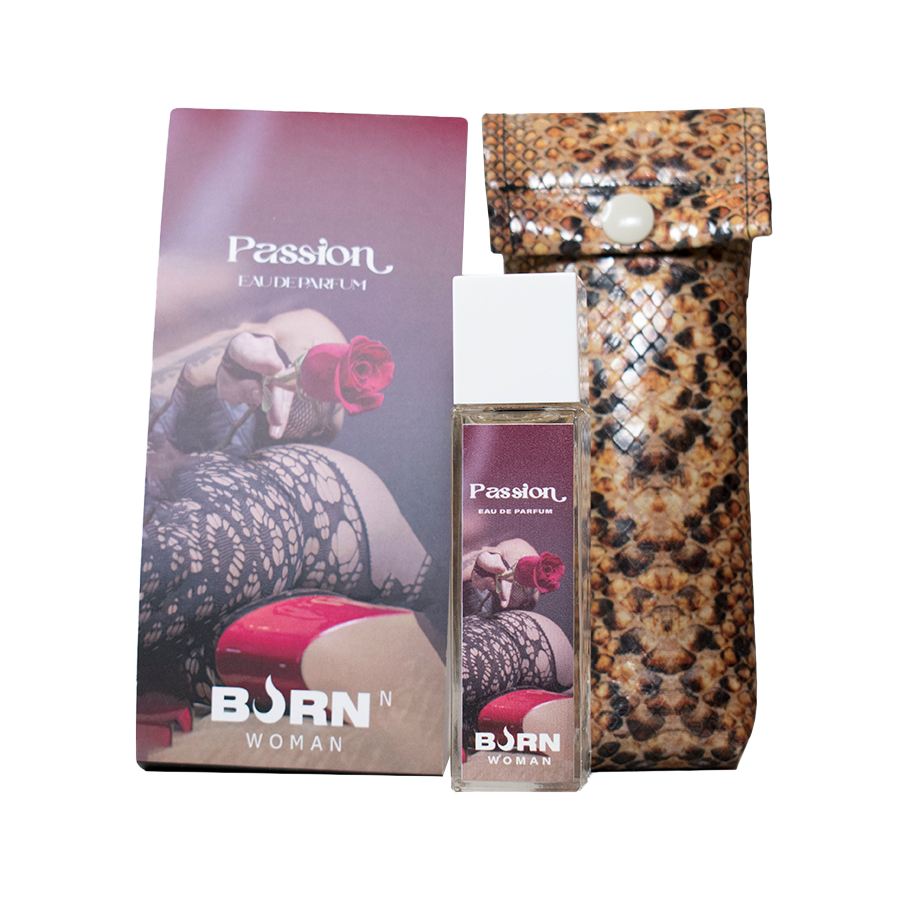 Burn - passion profumo donna 20 ml