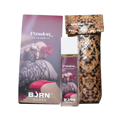 Burn - passion profumo donna 20 ml