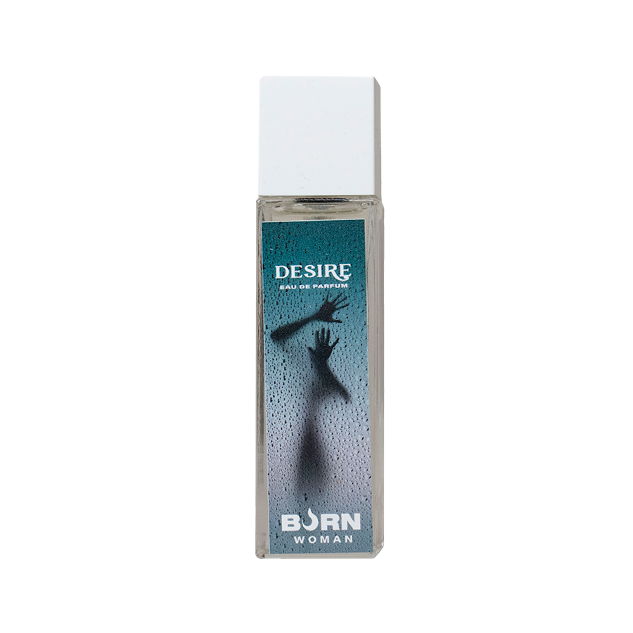 Burn - desire profumo donna 20 ml