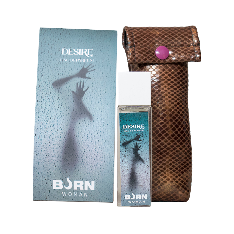 Burn - desire profumo donna 20 ml