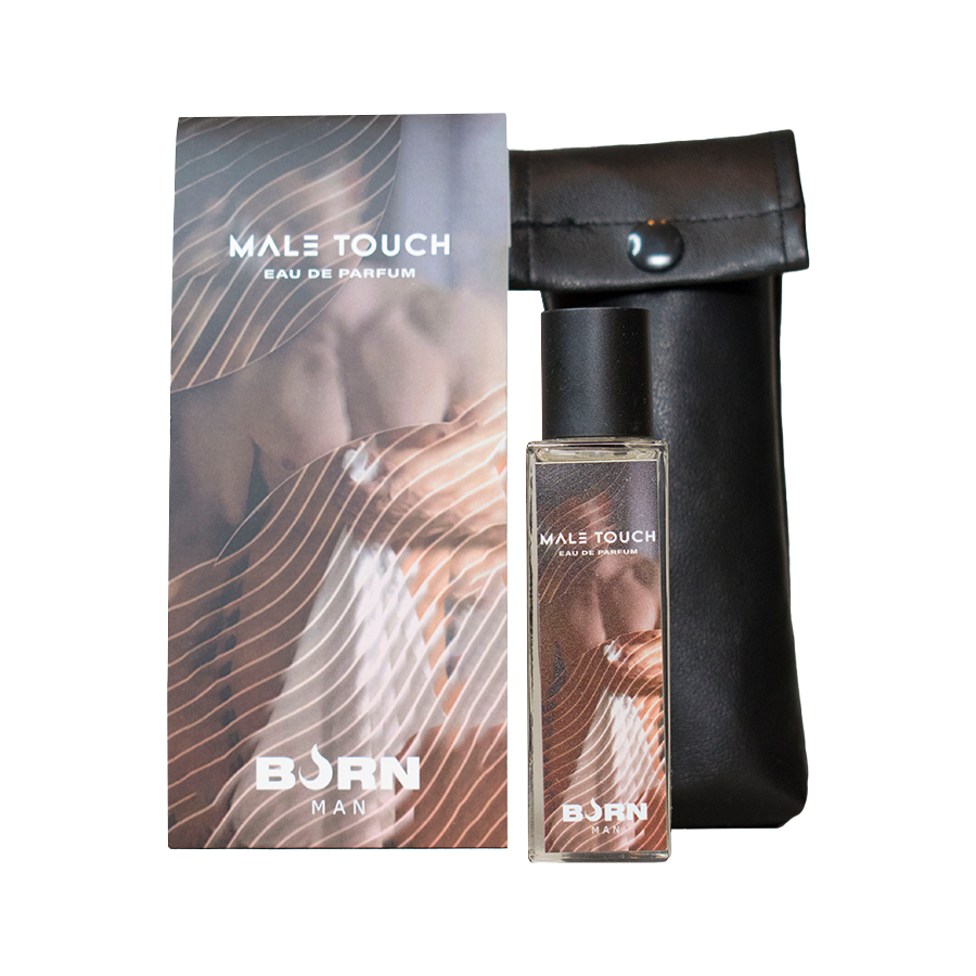 Burn - male touch parfum homme 20 ml