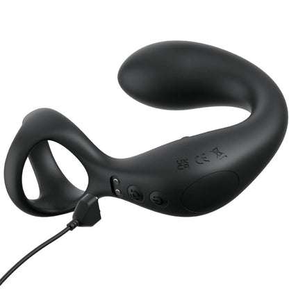 Anal fantasy elite collection - massaggiatore anale vibrante con telecomando