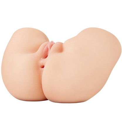 Pdx elite - shakethat ass masturbatore realistico per vagina e ano con vibrazione