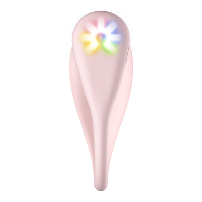 Kiiroo - spot kiss me vibratore a forma di u rosa